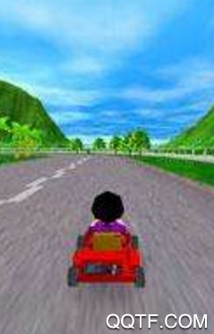 超级人类卡丁车手游最新版 超级人类卡丁车手游最新版