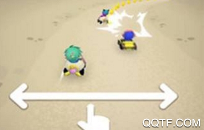 超级人类卡丁车手游最新版 超级人类卡丁车手游最新版