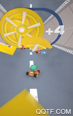 超级人类卡丁车手游最新版 超级人类卡丁车手游最新版