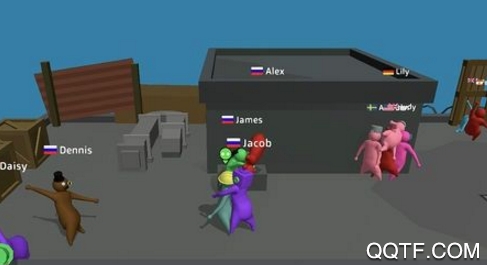 超级外星狗派对大作战无限钻石金币版