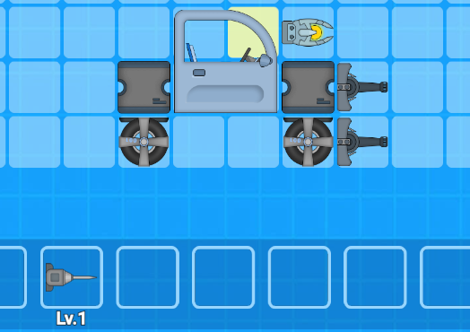 超级拼装车游戏安卓版