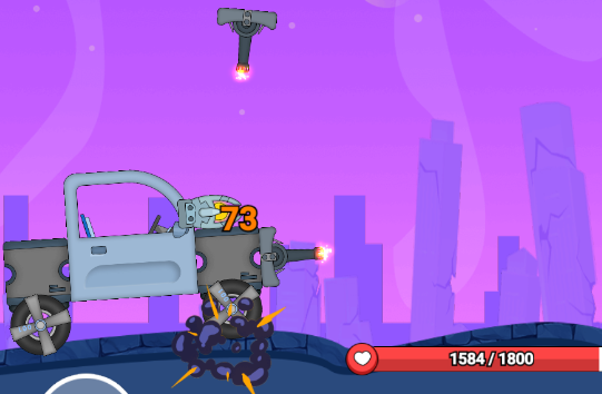 超级拼装车游戏安卓版