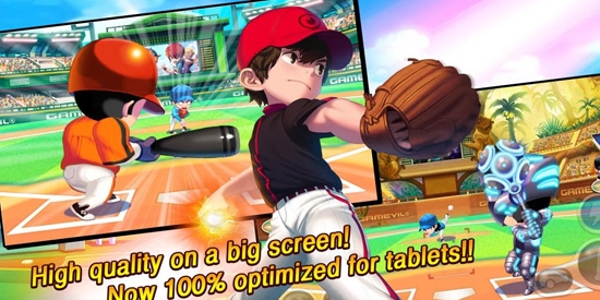 超级棒球明星2013官方版 超级棒球明星2013官方版