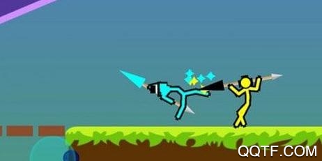 超级火柴人4战争破解版 超级火柴人4战争破解版