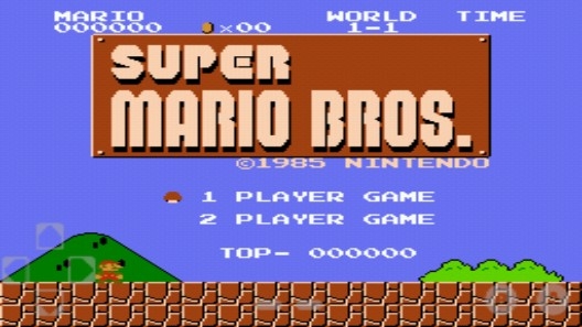 超级玛丽原版安卓手机版 超级玛丽原版安卓手机版