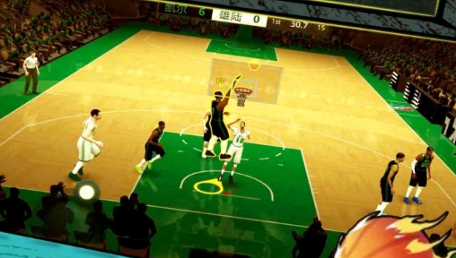 超级篮球大师手游官方版