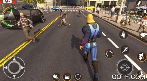 超级英雄与黑帮拉斯维加斯官方ios版