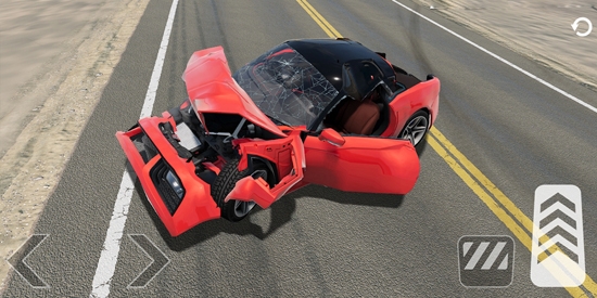 超级车祸模拟器最新版(Mega Car Crash Simulator)