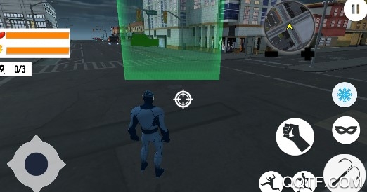 超级飞行冰英雄最新版 超级飞行冰英雄最新版