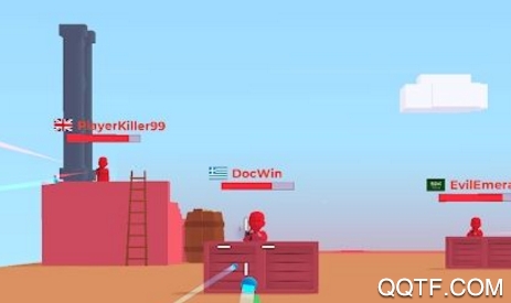 超能打击手游最新版 超能打击手游最新版