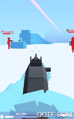 超能打击手游最新版 超能打击手游最新版