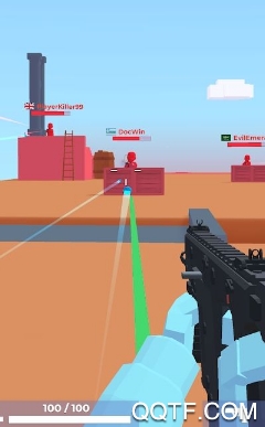 超能打击手游最新版 超能打击手游最新版