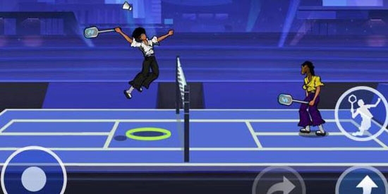 超能羽毛球游戏官方版