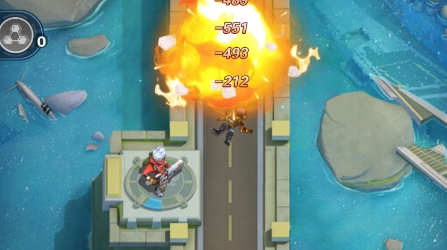 超能英雄团游戏最新版