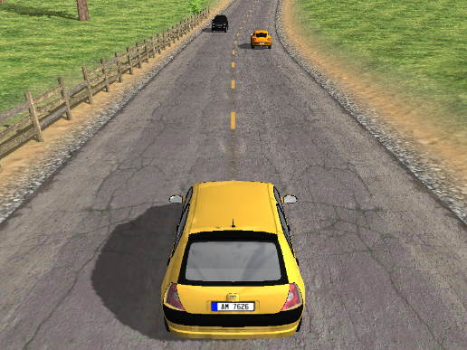 超越赛车大师游戏手机版 超越赛车大师游戏手机版