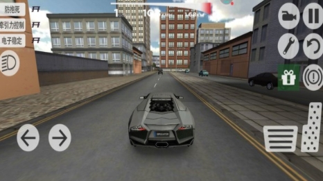 超跑城市驾驶模拟器最新版 超跑城市驾驶模拟器最新版