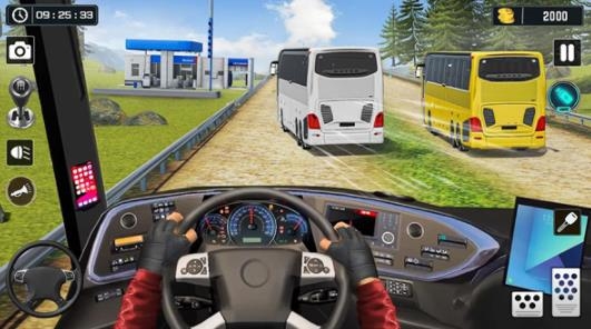 越野公交游戏 越野公交游戏