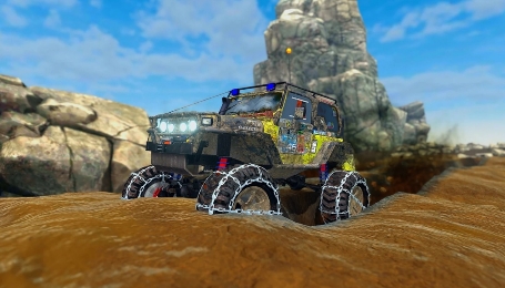 越野冠军游戏最新版