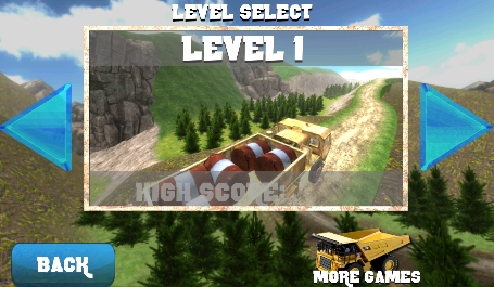 越野卡车驾驶模拟器最新版 越野卡车驾驶模拟器最新版