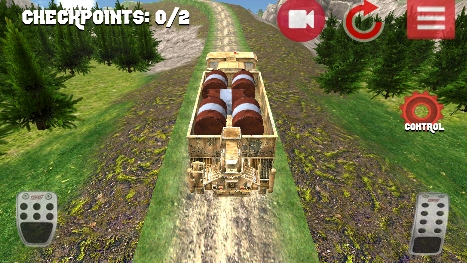 越野卡车驾驶模拟器最新版 越野卡车驾驶模拟器最新版