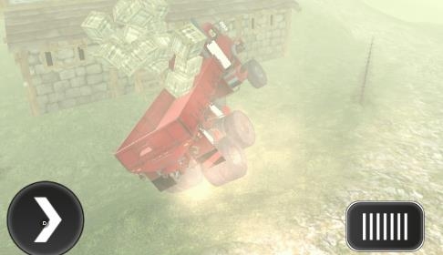 越野卡车驾驶游戏