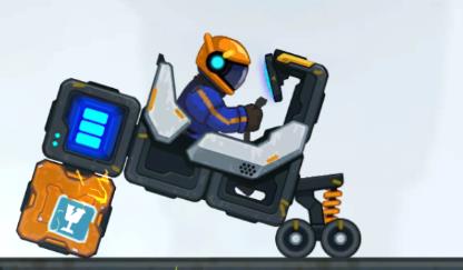 越野太空车2最新版(Rovercraft 2) 越野太空车2最新版(Rovercraft 2)