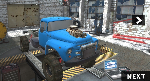 越野泥雪地模拟破解版