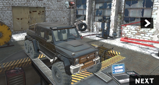 越野泥雪地模拟破解版