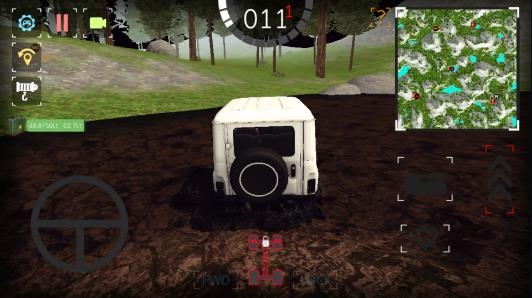 越野计划20中文汉化破解版