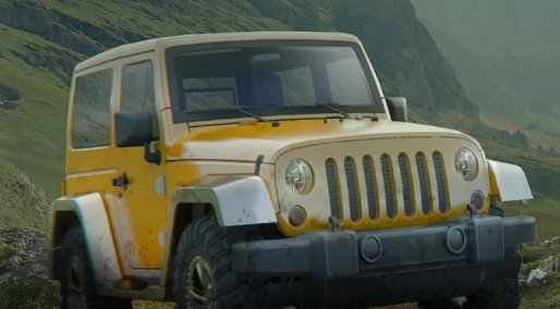 越野赛车官方版Offroad Adventure