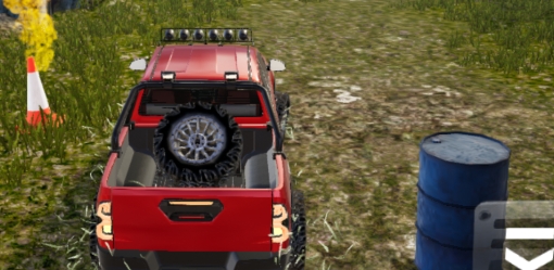 越野赛车官方版Offroad Adventure