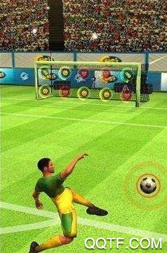 足球传奇汉化版