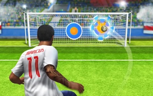 足球冲击游戏官方版 足球冲击游戏官方版