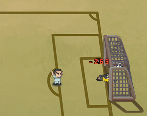 足球大人物手游官方版 足球大人物手游官方版