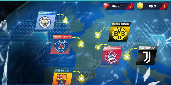 足球大师2国际服(Football Master 2)