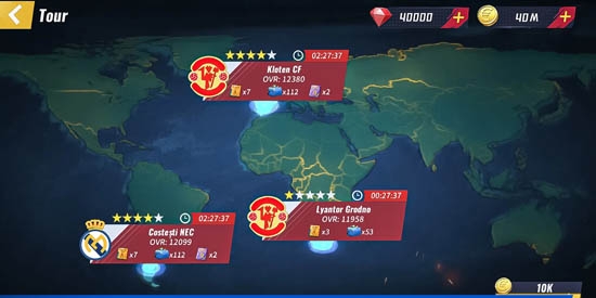 足球大师2国际服(Football Master 2)