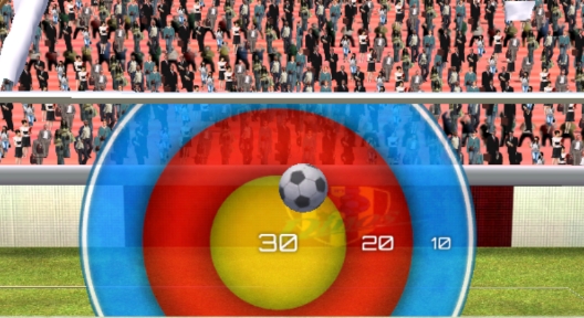 足球射门大师3D官方版