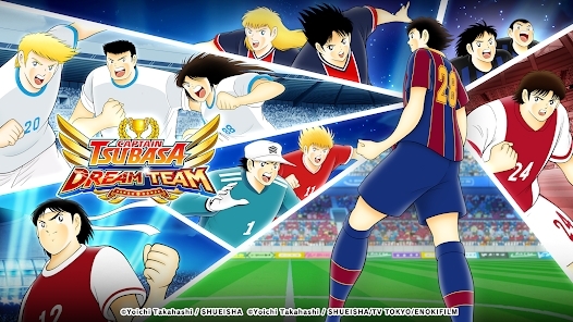 足球小将翼梦幻队伍国际版(CaptainTsubasa) 足球小将翼梦幻队伍国际版(CaptainTsubasa)