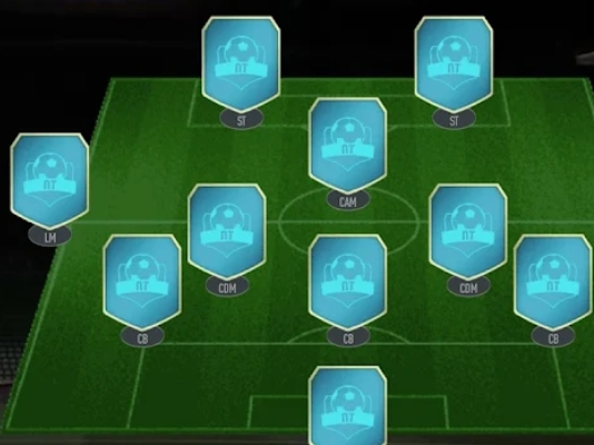 足球教练22官方版NT 22 足球教练22官方版NT 22