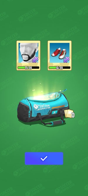 超级足球巨星免广告获得奖励版