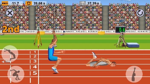 跑步模拟器游戏手机版