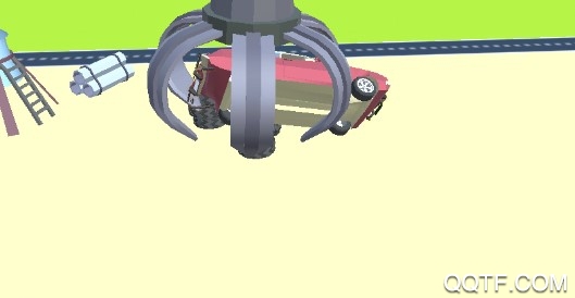 跑车粉碎机官方版