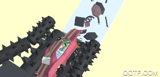 跑车粉碎机官方版