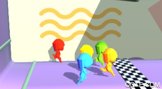 跑酷人类安卓版