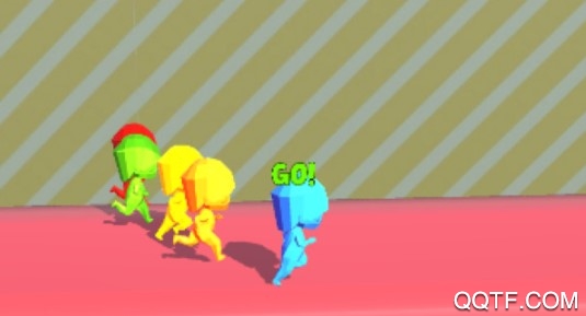 跑酷人类安卓版