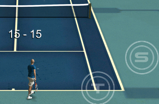 跨界网球2安卓版