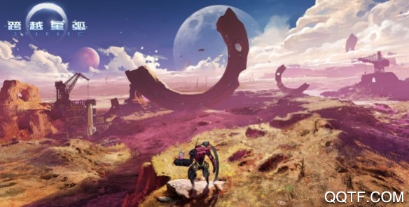 跨越星弧九游版 跨越星弧九游版