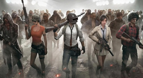 跳伞吃鸡战场游戏最新版