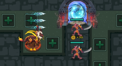 躺平地下城割草小游戏破解版