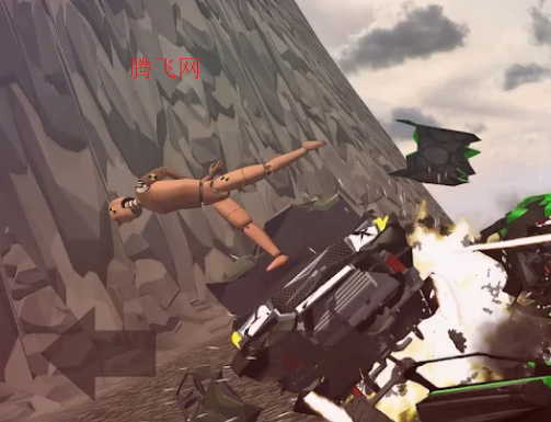 车祸模拟器X游戏手机版